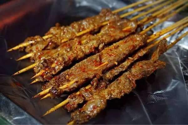 金口河烤牛筋培训