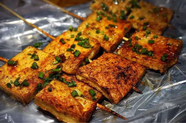 金口河铁板豆腐培训